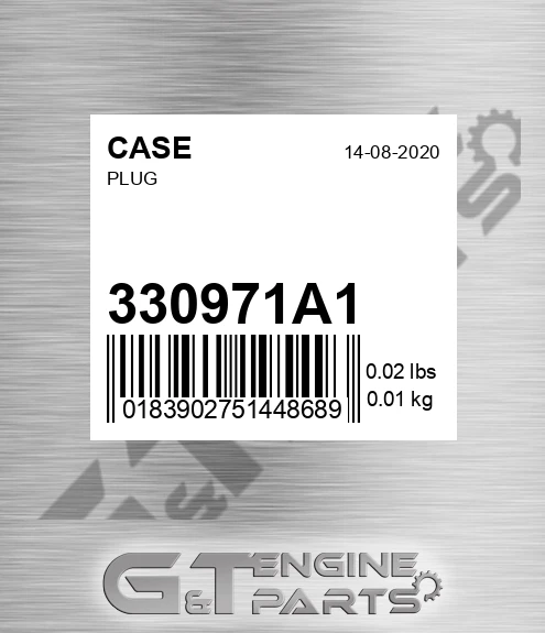 330971A1 Plug