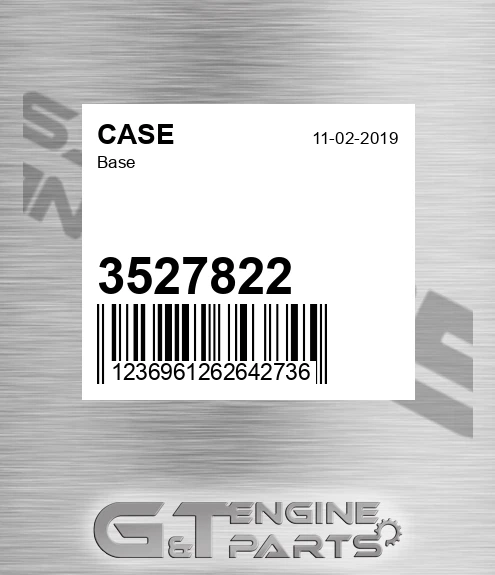 3527822 Base