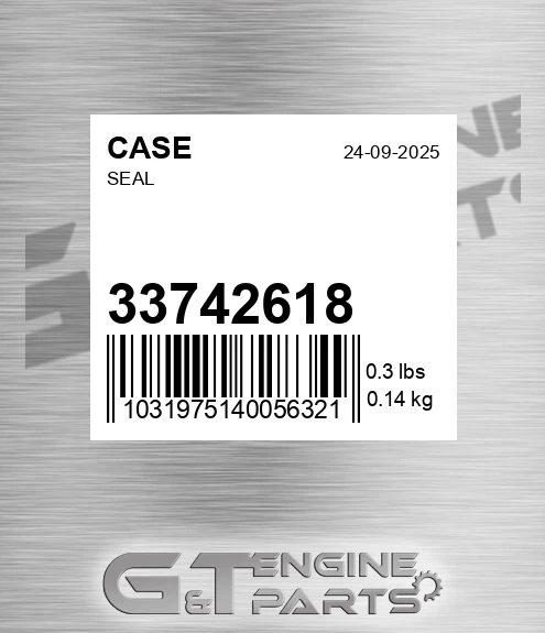 33742618 Seal