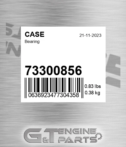 73300856 Bearing