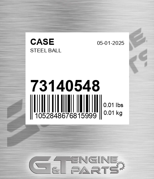 73140548 Steel Ball