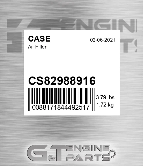 CS82988916 Air Filter