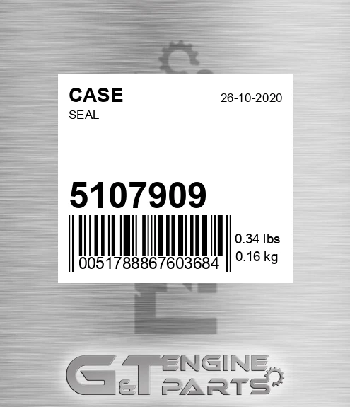5107909 Seal