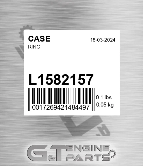 L1582157 Ring