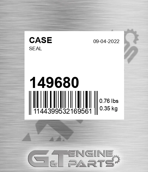 149680 Seal