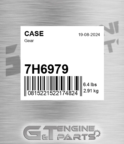 7H6979 Gear