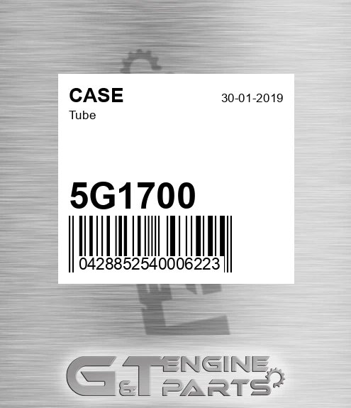 5G1700 Tube