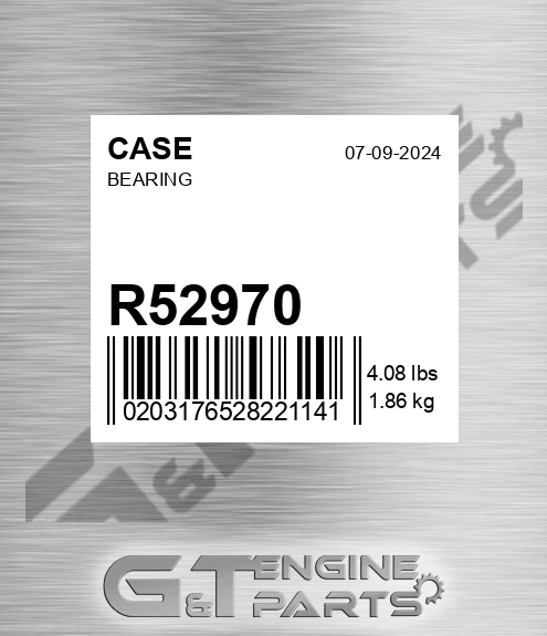 R52970 Bearing