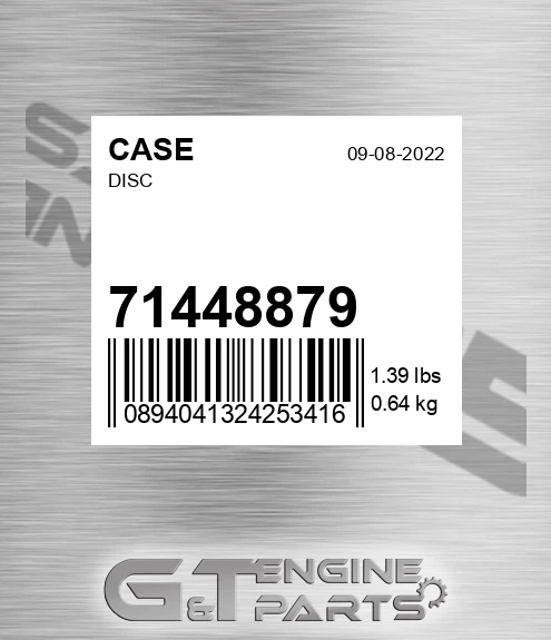 71448879 Disc