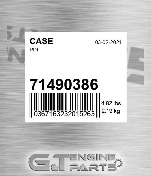 71490386 Pin