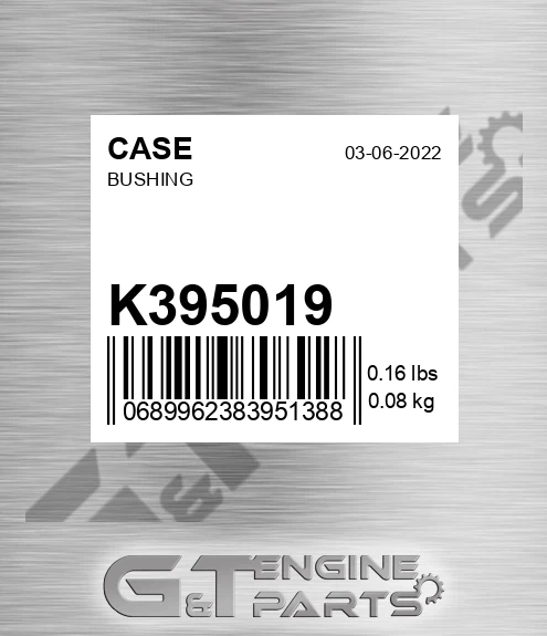K395019 Bushing