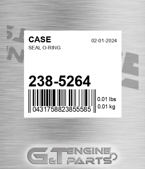 238-5264 Seal O-ring