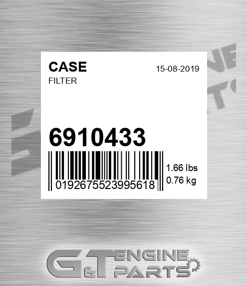 6910433 Filter