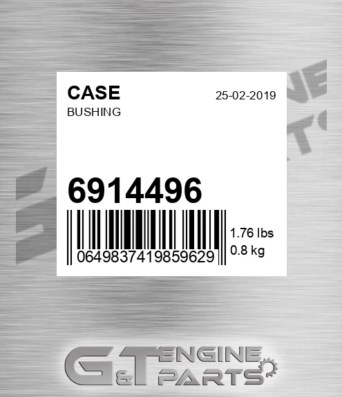 6914496 Bushing