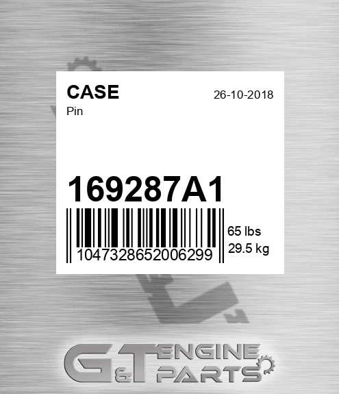 169287A1 Pin
