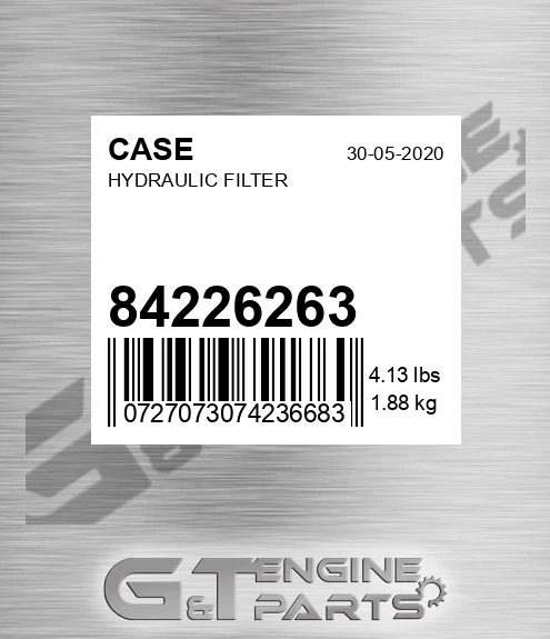 84226263 Hydraulic Filter