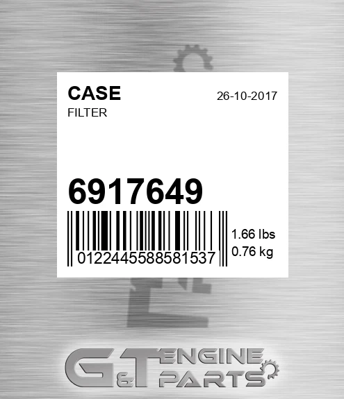 6917649 Filter