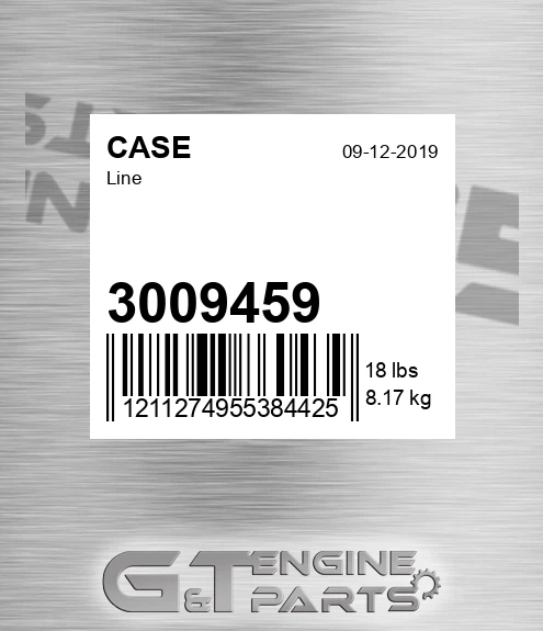 3009459 Line