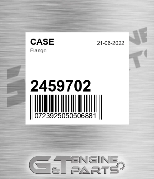 2459702 Flange