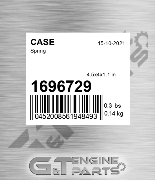 1696729 CASE Spring