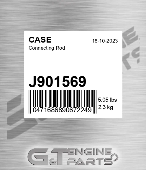 J901569 Connecting Rod