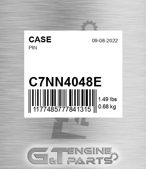 C7NN4048E Pin