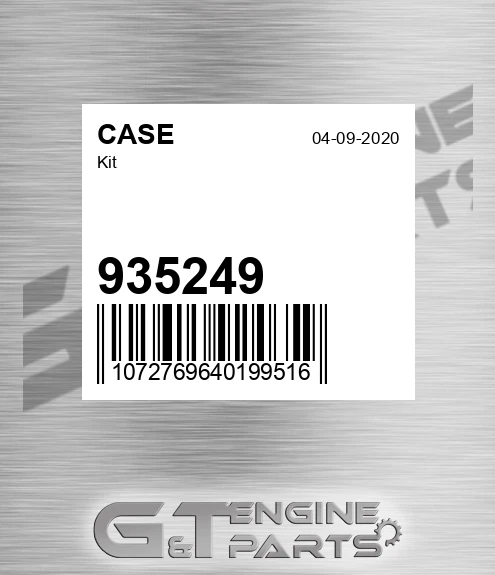 935249 Kit