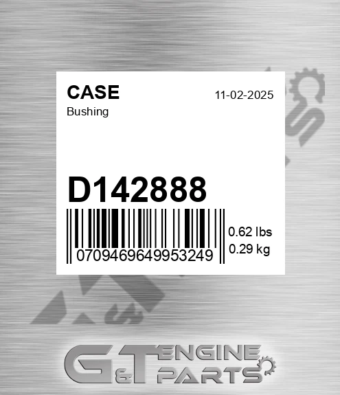 D142888 Bushing