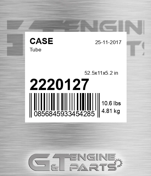 2220127 Tube