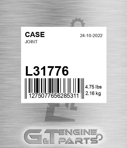 L31776 Joint
