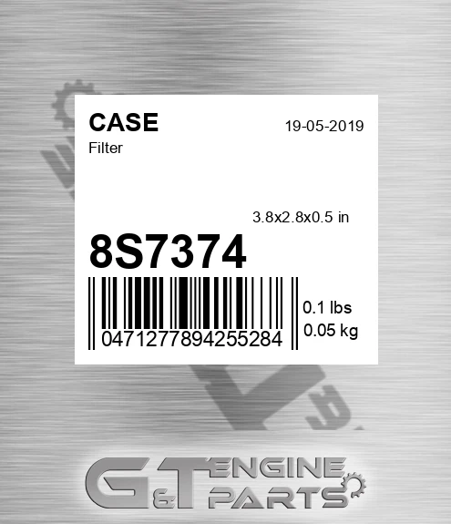 8S7374 Filter