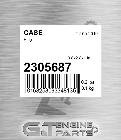 2305687 Plug