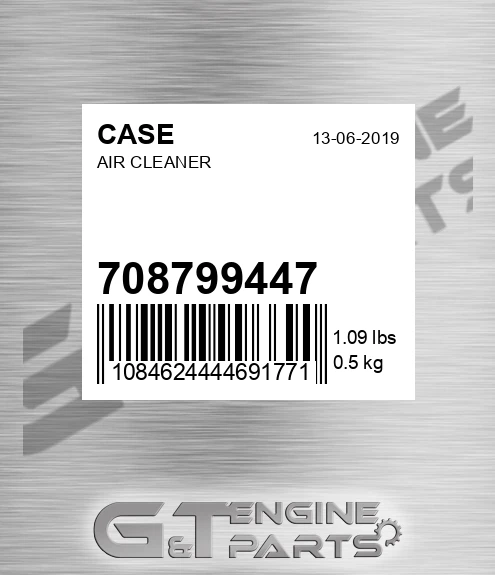 708799447 Air Cleaner