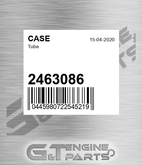 2463086 CASE Tube