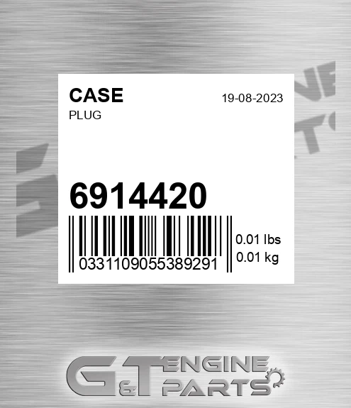 6914420 Plug