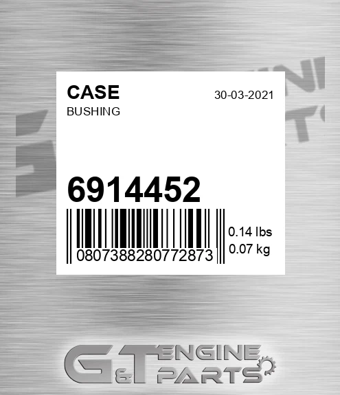 6914452 Bushing