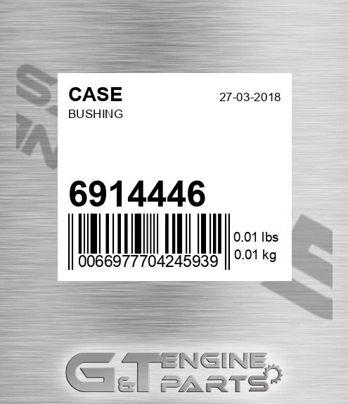 6914446 Bushing
