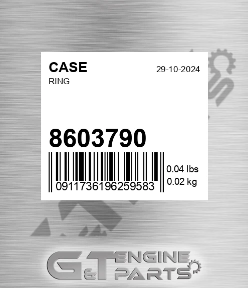 8603790 Ring