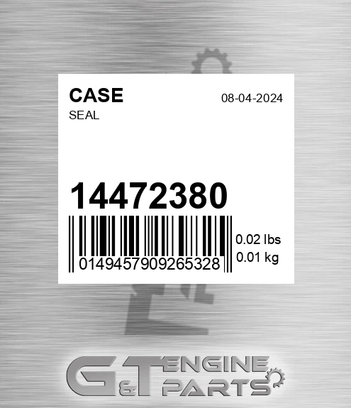 14472380 Seal