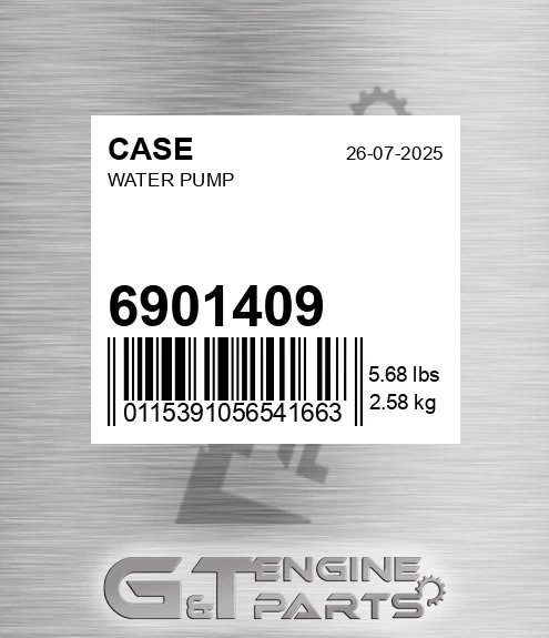 6901409 Water Pump