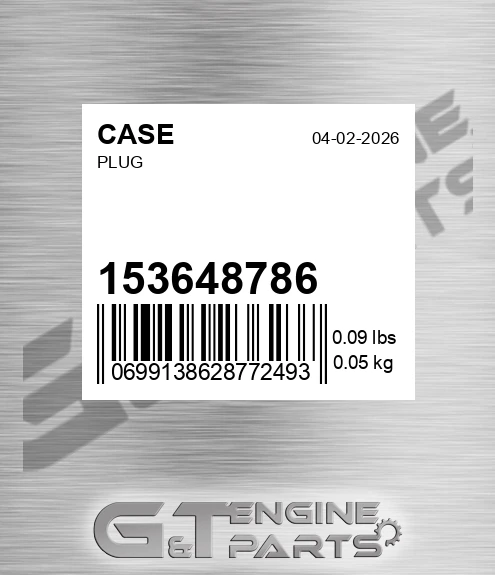 153648786 Plug