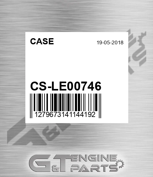 CS-LE00746 CASE