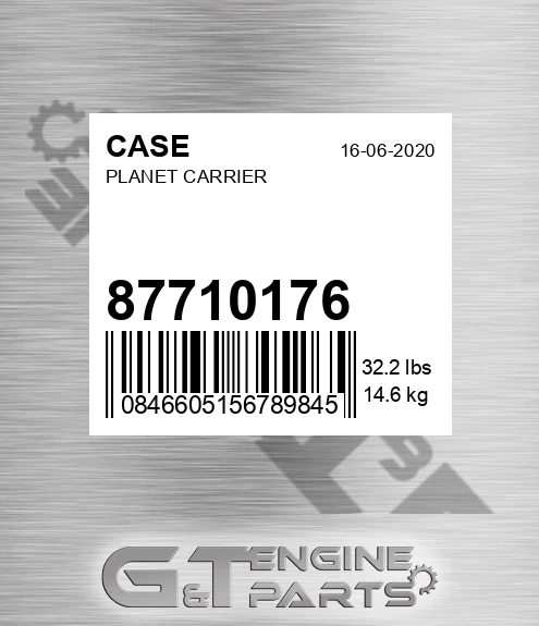 87710176 Planet Carrier