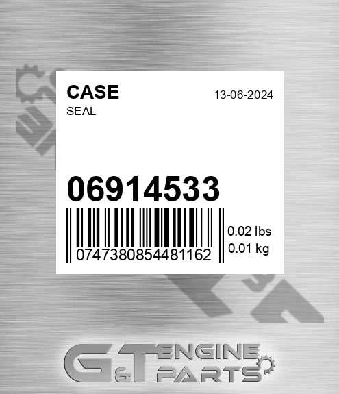06914533 Seal