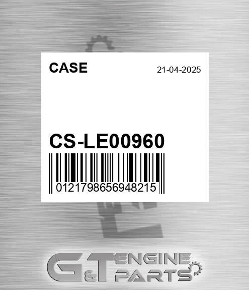 CS-LE00960