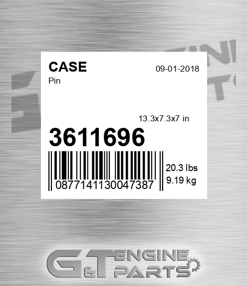 3611696 Pin
