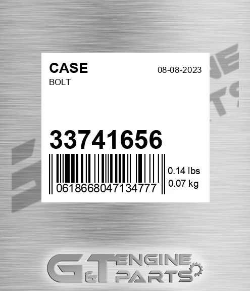 33741656 Bolt
