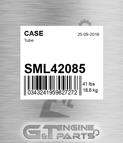 SML42085 Tube