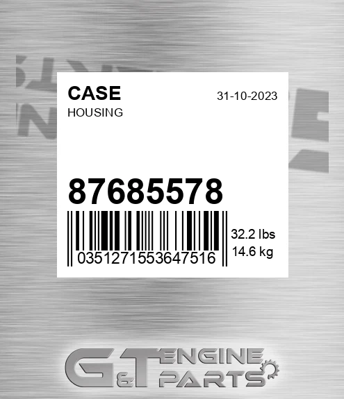 87685578 Housing