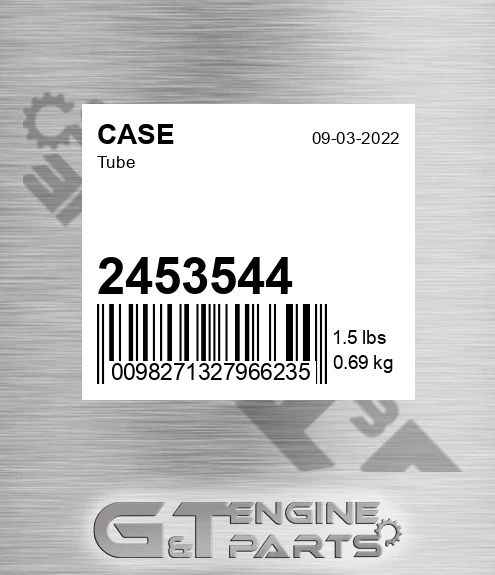2453544 Tube